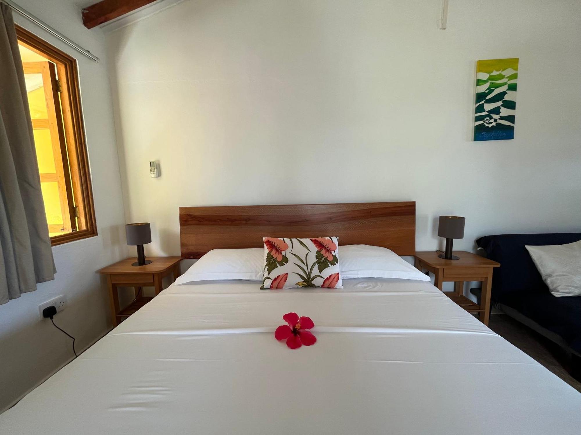 Maison Marikel Pointe Au Sel Cameră foto