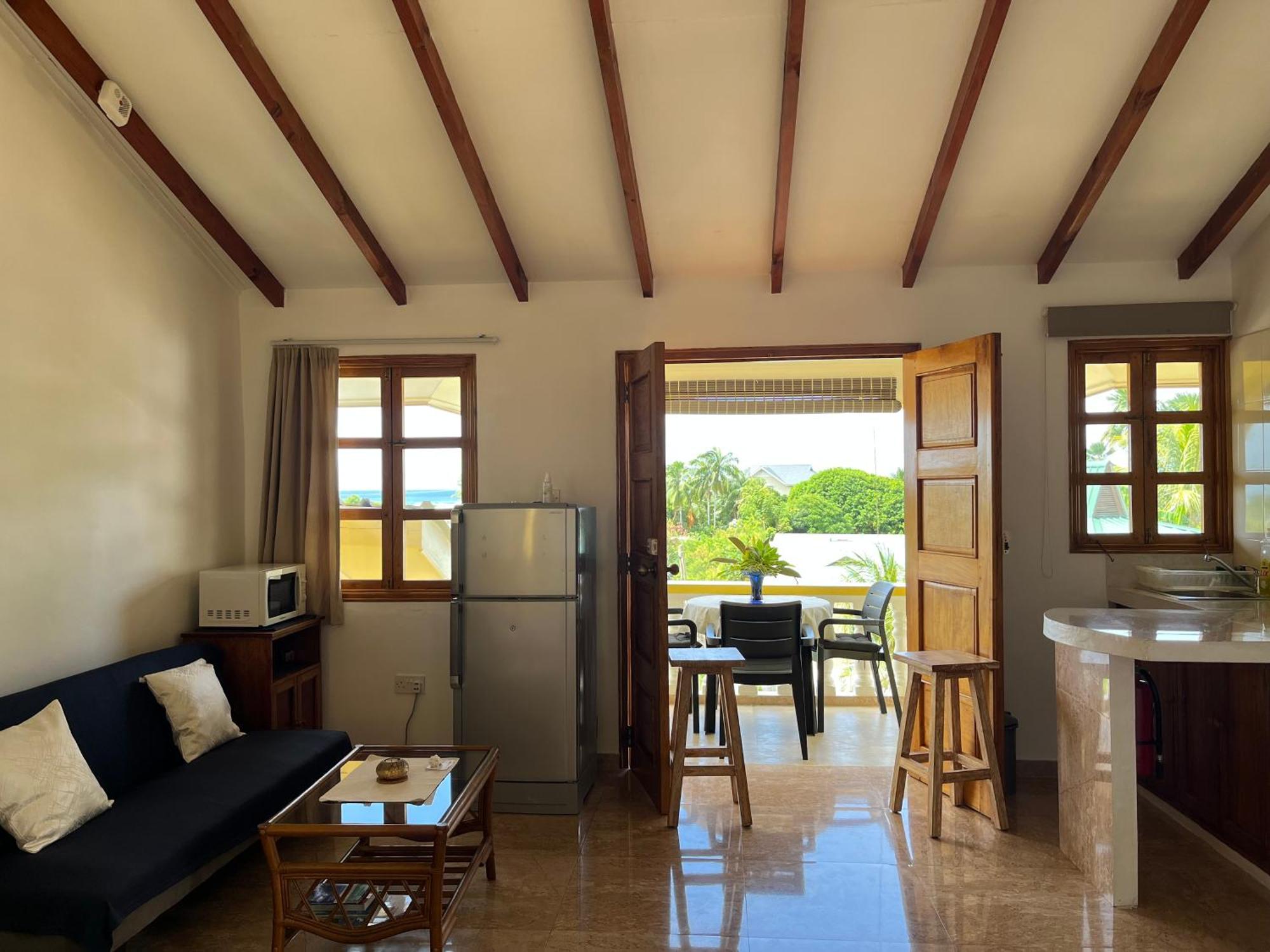 Maison Marikel Pointe Au Sel Cameră foto