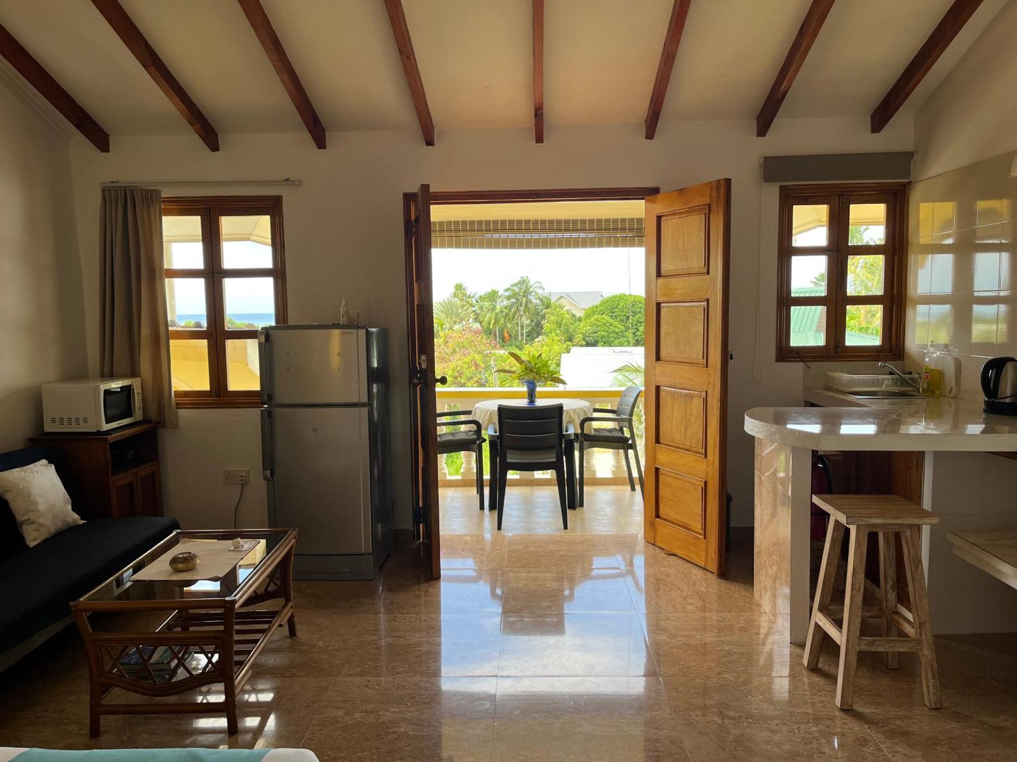 Maison Marikel Pointe Au Sel Cameră foto